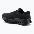 Herren-Laufschuhe On Cloudsurfer Trail 2 Waterproof schwarz/schwarz 3