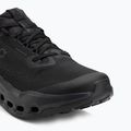 Herren-Laufschuhe On Cloudsurfer Trail 2 Waterproof schwarz/schwarz 7