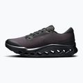 Herren-Laufschuhe On Cloudsurfer Trail 2 Waterproof schwarz/schwarz 9