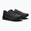 Herren-Laufschuhe On Cloudsurfer Trail 2 Waterproof schwarz/schwarz 10