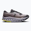 Damen-Laufschuhe On Cloudsurfer Trail 2 Waterproof schwarz/lila