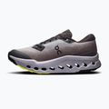 Damen-Laufschuhe On Cloudsurfer Trail 2 Waterproof schwarz/lila 2