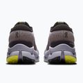 Damen-Laufschuhe On Cloudsurfer Trail 2 Waterproof schwarz/lila 4
