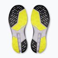 Damen-Laufschuhe On Cloudsurfer Trail 2 Waterproof schwarz/lila 5