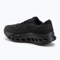 Damen-Laufschuhe On Cloudsurfer Trail 2 Waterproof schwarz/schwarz 3