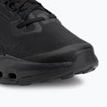 Damen-Laufschuhe On Cloudsurfer Trail 2 Waterproof schwarz/schwarz 7