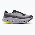 Damen-Laufschuhe On Cloudsurfer Trail 2 Waterproof schwarz/lila 2