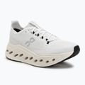 Women's On Cloudsurfer Max Wide weiß/weiß Laufschuhe