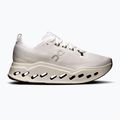 Women's On Cloudsurfer Max Wide weiß/weiß Laufschuhe