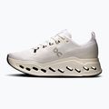 Women's On Cloudsurfer Max Wide weiß/weiß Laufschuhe 2