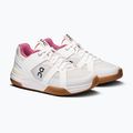 Damen Tennisschuhe On The Roger Clubhouse Pro elfenbein/grenadine 3