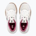 Damen Tennisschuhe On The Roger Clubhouse Pro elfenbein/grenadine 6