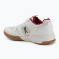 Damen Tennisschuhe On The Roger Clubhouse Pro elfenbein/grenadine 3