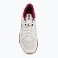 Damen Tennisschuhe On The Roger Clubhouse Pro elfenbein/grenadine 5
