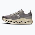 Herren On Cloudsurfer Max Asphalt/Eis Laufschuhe 2