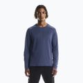 Men's On Performance Long-T acai/schwarz running longsleeve