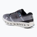 Damen-Laufschuhe On Cloudsurfer 2 Wide black/malibu 3