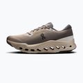 Herren-Laufschuhe On Cloudsurfer Trail 2 Waterproof cinder/desert 9