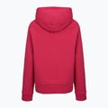 Damenpullover On Focus Tech Hoodie Grenadine 2