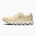 Damenlaufschuhe On Running Cloud 6 castor/ivory 2