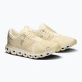 Damenlaufschuhe On Running Cloud 6 castor/ivory 3