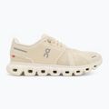 Damenlaufschuhe On Cloud 6 castor/ivory 2
