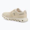 Damenlaufschuhe On Cloud 6 castor/ivory 3