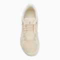 Damenlaufschuhe On Cloud 6 castor/ivory 5
