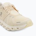 Damenlaufschuhe On Cloud 6 castor/ivory 7