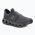 Herren Laufschuhe On Cloudswift 4 Stein/Asphalt