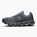 Herren Laufschuhe On Cloudswift 4 Stein/Asphalt 2