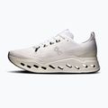 Herren On Cloudsurfer Max Wide weiß/weiß Laufschuhe 9