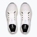Herren On Cloudsurfer Max Wide weiß/weiß Laufschuhe 12