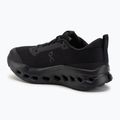 Herren-Laufschuhe On Cloudsurfer Trail 2 schwarz/eclipse 3