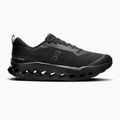 Herren-Laufschuhe On Cloudsurfer Trail 2 schwarz/eclipse 8