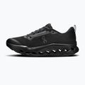 Herren-Laufschuhe On Cloudsurfer Trail 2 schwarz/eclipse 9
