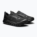 Herren-Laufschuhe On Cloudsurfer Trail 2 schwarz/eclipse 10