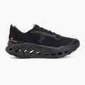 Damen-Laufschuhe On Cloudsurfer Trail 2 schwarz/schwarz 2