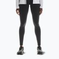 Damenlaufleggings On Performance black