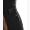 Damenlaufleggings On Performance black 6