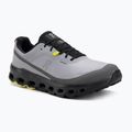 Herren-Laufschuhe On Cloudvista 2 Waterproof Flieder/Schwarz