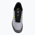 Herren-Laufschuhe On Cloudvista 2 Waterproof Flieder/Schwarz 5
