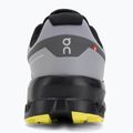 Herren-Laufschuhe On Cloudvista 2 Waterproof Flieder/Schwarz 6