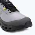 Herren-Laufschuhe On Cloudvista 2 Waterproof Flieder/Schwarz 7