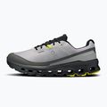 Herren-Laufschuhe On Cloudvista 2 Waterproof Flieder/Schwarz 9