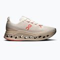 Herren On Cloudsurfer Max elfenbein/lachsfarben Laufschuhe
