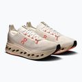 Herren On Cloudsurfer Max elfenbein/lachsfarben Laufschuhe 3