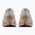 Herren On Cloudsurfer Max elfenbein/lachsfarben Laufschuhe 4