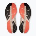 Herren On Cloudsurfer Max elfenbein/lachsfarben Laufschuhe 5