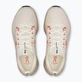 Herren On Cloudsurfer Max elfenbein/lachsfarben Laufschuhe 6